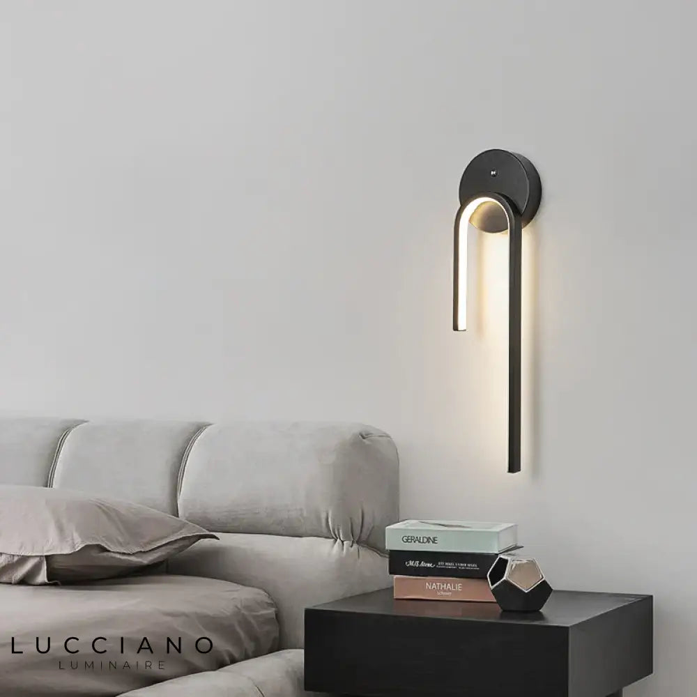 Voici Le Titre Transformé: Applique Murale Moderne Élégante Lumière Design Chambre