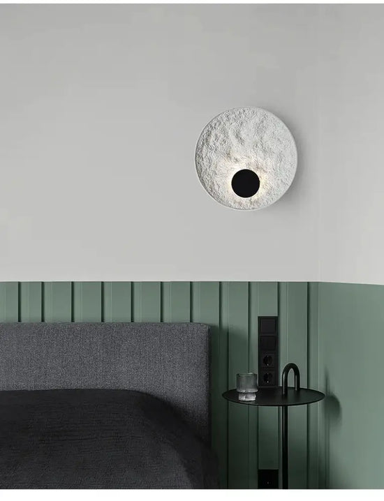 Voici Le Titre Transformé: Applique Murale Nordique Design Minimaliste Élégant Chambre