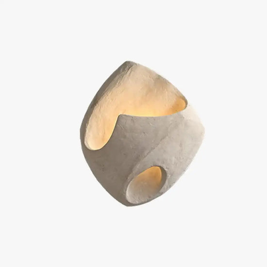 Voici Le Titre Transformé: Applique Murale Nordique Design Minimaliste Zen Chambre