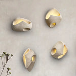 Voici Le Titre Transformé: Applique Murale Nordique Design Minimaliste Zen Chambre