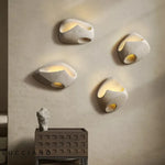 Voici Le Titre Transformé: Applique Murale Nordique Design Minimaliste Zen Chambre
