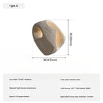 Voici Le Titre Transformé: Applique Murale Nordique Design Minimaliste Zen Dl / Blanc Froid 6000K