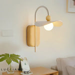 Voici Le Titre Transformé: Applique Murale Nordique Élégante Design Moderne Minimaliste Chambre