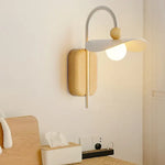 Voici Le Titre Transformé: Applique Murale Nordique Élégante Design Moderne Minimaliste Chambre