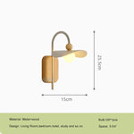 Voici Le Titre Transformé: Applique Murale Nordique Élégante Design Moderne Minimaliste Chambre