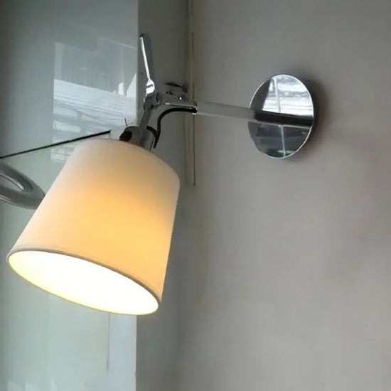 Voici Le Titre Transformé: Applique Murale Nordique Élégante Minimaliste Sophistiquée Chambre