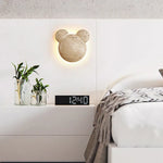 Voici Le Titre Transformé: Applique Murale Ours Déco Scandinave Chic Chambre