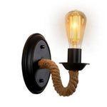 Voici Le Titre Transformé: Applique Murale Rétro Design Industriel Vintage Chambre