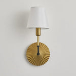 Voici Le Titre Transformé: Applique Murale Rétro Design Métal Vintage Élégant Chambre