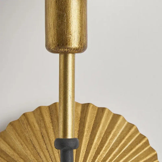 Voici Le Titre Transformé: Applique Murale Rétro Design Métal Vintage Élégant Chambre