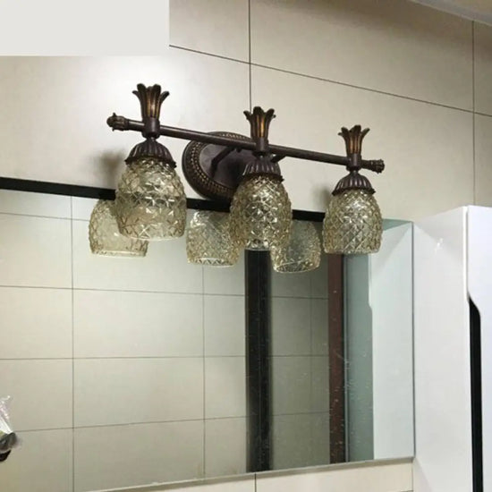 Voici Le Titre Transformé: Applique Murale Rétro Élégante Lumière Design Vintage Chambre