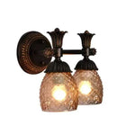 Voici Le Titre Transformé: Applique Murale Rétro Élégante Lumière Design Vintage Chambre