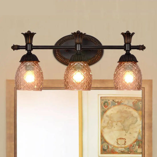 Voici Le Titre Transformé: Applique Murale Rétro Élégante Lumière Design Vintage Chambre
