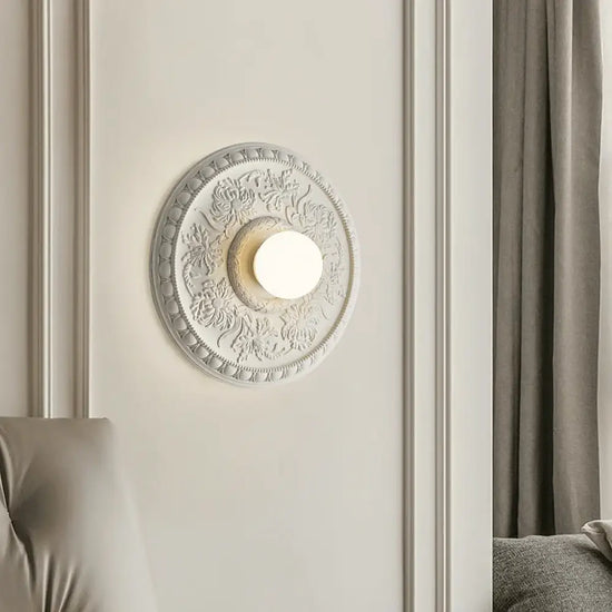 Voici Le Titre Transformé: Applique Murale Rétro Élégante Vintage Design Chambre