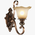 Voici Le Titre Transformé: Applique Murale Rétro Industrielle Déco Métal Vintage Chambre