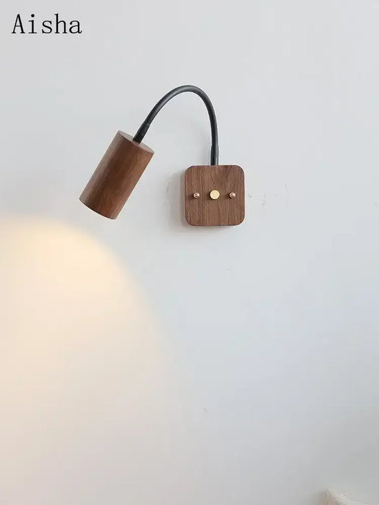 Voici Le Titre Transformé: Applique Murale Rétro Patine Vintage Bois Chambre