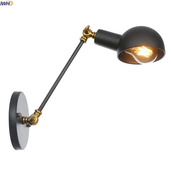Voici Le Titre Transformé: Applique Murale Rustique Design Industriel Vintage Chambre