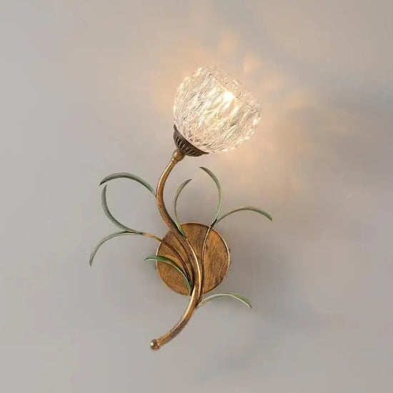 Voici Le Titre Transformé: Applique Murale Style Américain Vintage Industriel Chambre