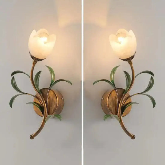 Voici Le Titre Transformé: Applique Murale Style Américain Vintage Industriel Chambre
