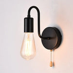 Voici Le Titre Transformé: Applique Murale Style Industriel Vintage Lumière Déco B Chambre
