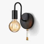 Voici Le Titre Transformé: Applique Murale Style Industriel Vintage Lumière Déco Chambre