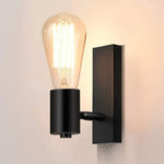 Voici Le Titre Transformé: Applique Murale Style Industriel Vintage Lumière Déco Chambre