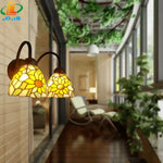Voici Le Titre Transformé: Applique Murale Tiffany Vintage Déco Élégante B / Chine Chambre