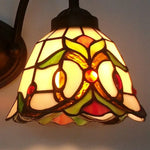 Voici Le Titre Transformé: Applique Murale Tiffany Vintage Déco Élégante Chambre