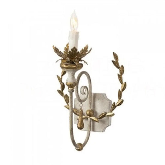 Voici Le Titre Transformé: Applique Murale Vintage Classique Bois Décoration Élégante Chambre