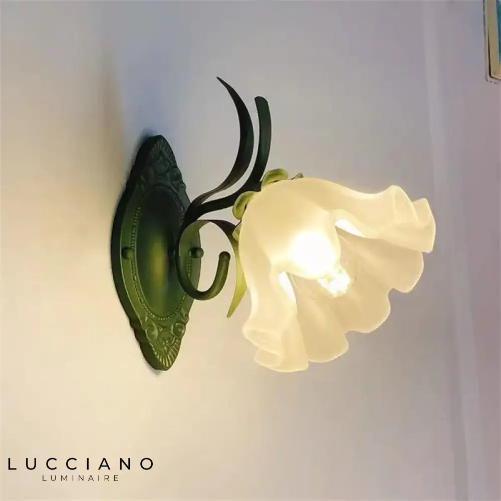 Voici Le Titre Transformé: Applique Murale Vintage Décor Champêtre Chambre