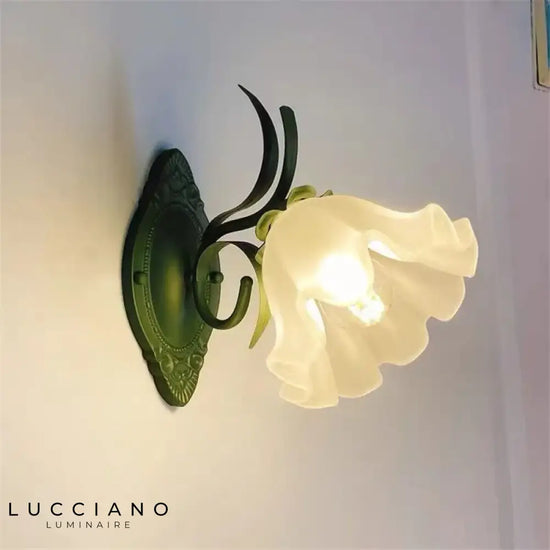 Voici Le Titre Transformé: Applique Murale Vintage Décor Champêtre Chambre