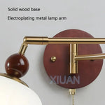 Voici Le Titre Transformé: Applique Murale Vintage Design Articulé Élégant Chambre