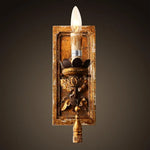 Voici Le Titre Transformé: Applique Murale Vintage Élégante Luminaire Rétro Chambre