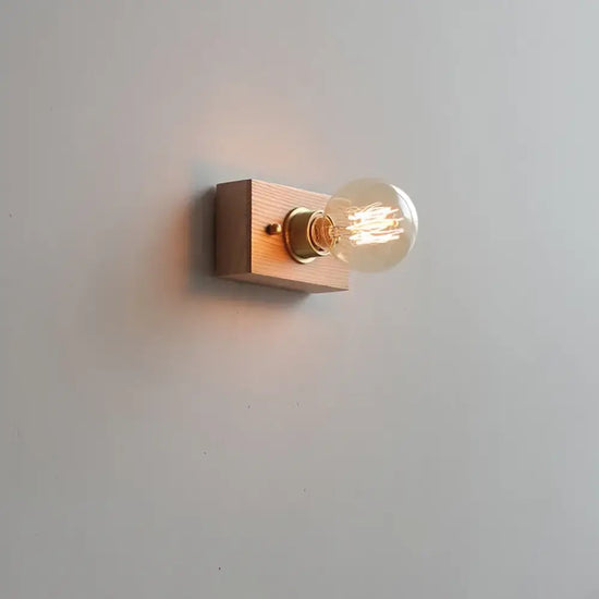 Voici Le Titre Transformé: Applique Murale Vintage Industrielle Déco Rustique Chambre