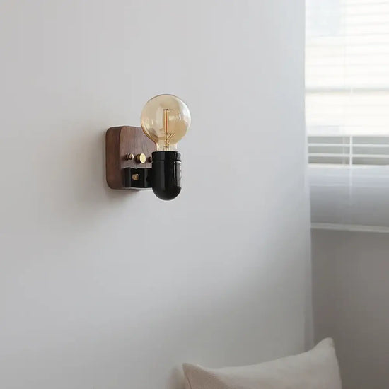 Voici Le Titre Transformé: Applique Murale Vintage Industrielle En Métal Design Loft Chambre