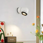 Voici Le Titre Transformé: Applique Spot Led Créative Élégante Design Murale Chambre