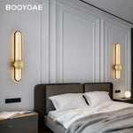 Voici Le Titre Transformé: Appliques Murales Modernes Aluminium Design Élégant Lumineux Applique