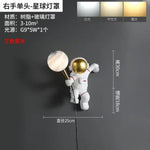 Voici Ma Proposition: Applique Murale Astronaute Déco Cosmos Lumineuse Abat-Jour E-Planet Chambre