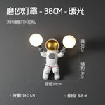 Voici Ma Proposition: Applique Murale Astronaute Déco Cosmos Lumineuse Lampe B-Milky Blanc Chambre