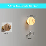 Voici Ma Proposition: Applique Murale D’astronaute 3D Lunaire Enfantine A Type De Diamètre 15 Cm