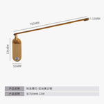 Voici Ma Proposition: Applique Murale De Luxe Élégante Design Contemporain Chambre