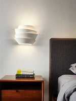 Voici Ma Proposition: Applique Murale Led Blanche Décorative Design Chambre