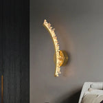 Voici Ma Proposition: Applique Murale Led Cristal Lumineux Design Chambre