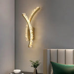 Voici Ma Proposition: Applique Murale Led Cristal Lumineux Design Chambre