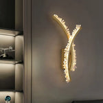 Voici Ma Proposition: Applique Murale Led Cristal Lumineux Design Chambre