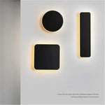 Voici Ma Proposition: Applique Murale Led Élégante Moderne Design Contemporain Chambre