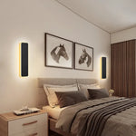 Voici Ma Proposition: Applique Murale Led Élégante Moderne Design Contemporain Chambre