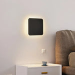 Voici Ma Proposition: Applique Murale Led Élégante Moderne Design Contemporain Chambre