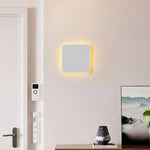 Voici Ma Proposition: Applique Murale Led Élégante Moderne Design Contemporain Chambre