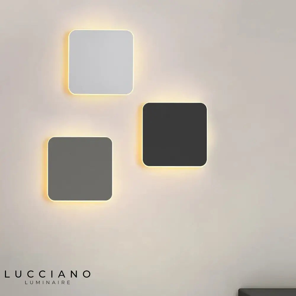 Voici Ma Proposition: Applique Murale Led Élégante Moderne Design Contemporain Chambre